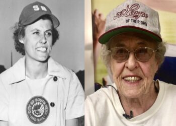 Betsy Jochum, Final Original Player From Historic Women’s Baseball League, Dies At 104