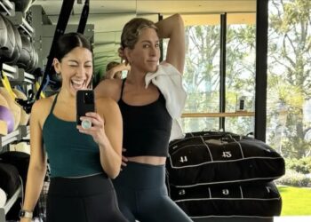 This is How Often You Really Should Be Working Out, According to Jennifer Aniston’s Trainer