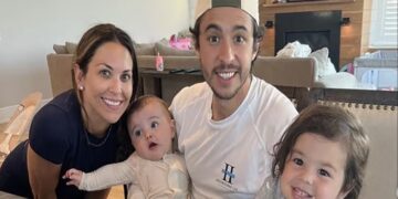 Meredith Gaudreau Recounts Devastating Moment She Learned Of Husband & NHL-Star Johnny Gaudreau’s Death