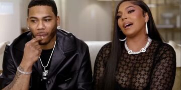Nelly And Ashanti Admit Past Hate As They Share Personal Struggles In Upcoming Reality Series