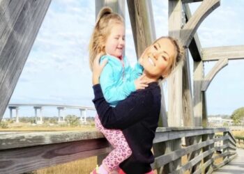 Daughter Of David Eason’s Ex Olivia Leedham Dies At 7 After Multiple ER Visits