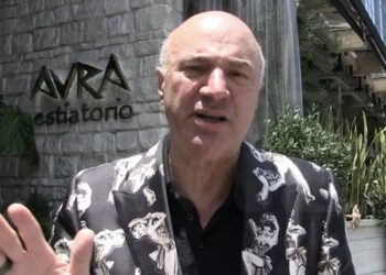 Mr. Wonderful Kevin O’Leary Condemns ICE Protest Violence for Hurting Small Businesses