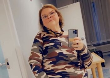 1000-Lb. Sisters’ Tammy Slaton Shares Raw Recovery Photos After Major Skin Removal Surgery