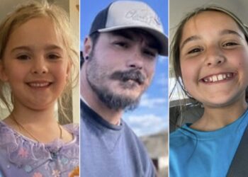 Police Is “Closing In” on Dad Travis Decker Accused of Killing 3 Daughters
