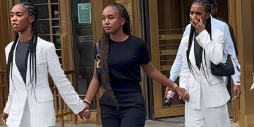 Diddy’s Daughters Break Down on First Day of Explosive Closing Arguments
