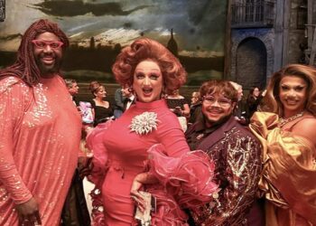 Drag Artists Confront Trump at Kennedy Center Performance with Bold Message of Visibility and Resistance