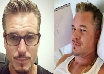 Eric Dane Opens Up About ALS Diagnosis: ‘I Don’t Think This Is The End’