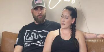 Teen Mom’s Jenelle Evans Responds Following the Sudden Death of David Eason’s Ex-Girlfriend’s Daughter