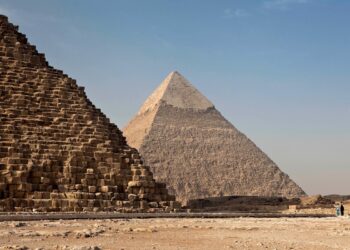 Scientists Behind Pyramid ‘Underground City’ Claim Reveal New Alleged Discovery Beneath Ancient Egyptian Landmark