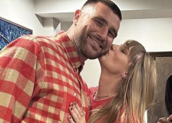 Taylor Swift And Travis Kelce Light Up Game 4 Of The Stanley Cup Final With Glamorous Date Night