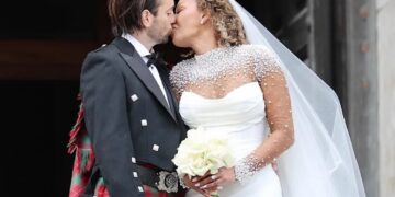 You Have to Be Kind of Special”: Mel B Marries at Princess Diana’s Church in Stunning Surprise Ceremony